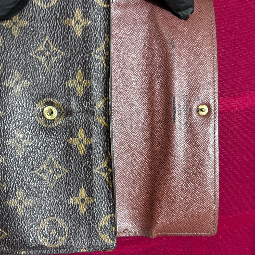 Louis Vuitton Monogram Wallet